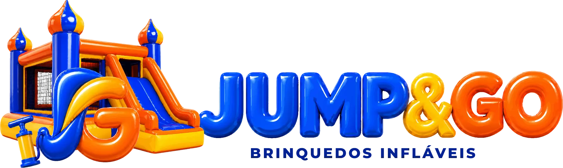 Jump&Go Brinquedos Infláveis
